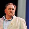 Gérard Depardieu à Nice pour la clôture du 1er Festival du Cinéma Russe à l'Acropolis le 16 juin 2013