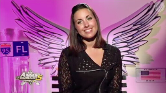 Maude dans les Anges de la télé-réalité 5, jeudi 27 juin 2013 sur NRJ12