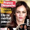 Ingrid Chauvin s'est confié dans les colonnes du magazine Ici Paris, daté du 28 juin 2013.