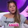 Anaïs dans la quotidienne de Secret Story 7 le vendredi 28 juin 2013 sur TF1
