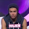 Julien dans la quotidienne de Secret Story 7 le vendredi 28 juin 2013 sur TF1