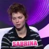 Sabrina dans la quotidienne de Secret Story 7 le vendredi 28 juin 2013 sur TF1