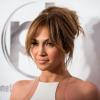 Jennifer Lopez à la première de Parker au Planet Hollywood Resort à Las Vegas, le 24 janvier 2013.