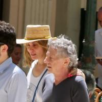 Roman Polanski et Emmanuelle Seigner : Amoureux sous le soleil de Saint-Tropez
