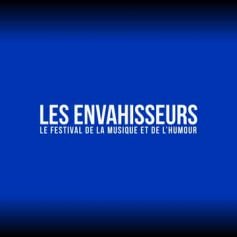 Le festival Les Envahisseurs, du 12 au 14 juillet au Grand Palais à Paris, puis en tournée dans toute la France.