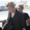 Demi Lovato arrive à l'aéroport de la Nouvelle-Orléans pour assister aux auditions de l'émission "X Factor", le 10 juin 2013.