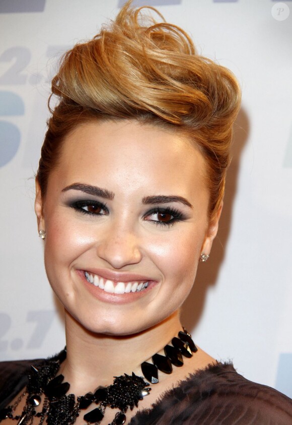 Demi Lovato à la soirée "102.7 KIIS FM's Wango Tango" à Los Angeles, le 11 mai 2013.