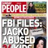 Le journal anglais Sunday People a révélé l'existence de documents étayant la thèse d'actes pédophiles de la part de Michael Jackson.