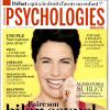Alessandra Sublet en couverture de Psychologies Magazine