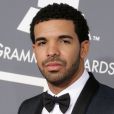 Drake lors des Grammy Awards à Los Angeles, le 10 février 2013.