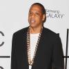 Jay-Z fête la sortie officielle imminente de son album Magna Carta... Holy Grail à New York. Le 3 juillet 2013.