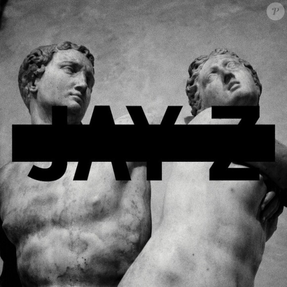 Voici la cover de l'album Magna Carta... Holy Grail de Jay-Z, disponible le 8 juillet en digital et le 12 en physique.