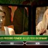 Alessandra Sublet donne de sa personne dans Fort Boyard, samedi 6 juillet 2013 sur France 2