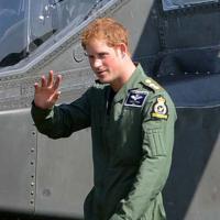 Prince Harry : Mission accomplie pour le néo-commandant d'Apache