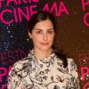 Amira Casar lors du Festival Paris Cinéma, le 7 juillet 2013