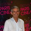 Charles Tesson lors du Festival Paris Cinéma, le 7 juillet 2013