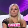 Alexia dans la quotidienne de Secret Story 7 sur TF1 le lundi 8 juillet 2013