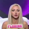Florine dans la quotidienne de Secret Story 7 sur TF1 le lundi 8 juillet 2013