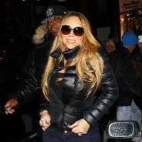 Mariah Carey : Hospitalisée suite à une blessure lors d'un tournage