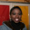 Surya Bonaly, en décembre 2010 à Perpignan.