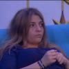 Clara, inquiète par la nomination de Gautier (Secret Story 7 - le mardi 9 juillet 2013).