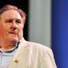 Gérard Depardieu à Nice à l'Acropolis le 16 juin 2013.