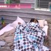 Vincent et Emilie dans la quotidienne de mercredi 10 juillet 2013 sur TF1