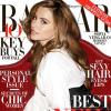 Sofia Vergara en couverture du Harper's Bazaar.