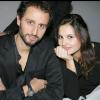 Arié Elmaleh et Virginie Ledoyen à Paris le 11 décembre 2008