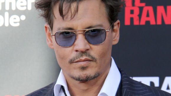 Johnny Depp : Lone Ranger est un échec mais la star a déjà prévu l'après !