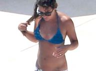 Lea Michele : Sexy en bikini sous le soleil du Mexique