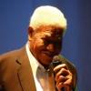 Bana en concert à Mindelo en octobre 2008. De son vrai nom Adriano Goncalves, Bana, roi de la morna et icône du Cap-Vert, est mort le 12 juillet 2013 à Lisbonne, à 81 ans.