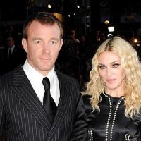 Madonna : Boudeuse pour la Bar Mitzvah de Rocco avec son ex-mari et son chéri