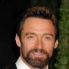 Hugh Jackman à la soirée Vanity Fair Oscar Party, le 24 février 2013.