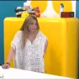 Clara se dispute avec Florine pour de faux dans Secret Story 7, lundi 15 juillet 2013 sur TF1