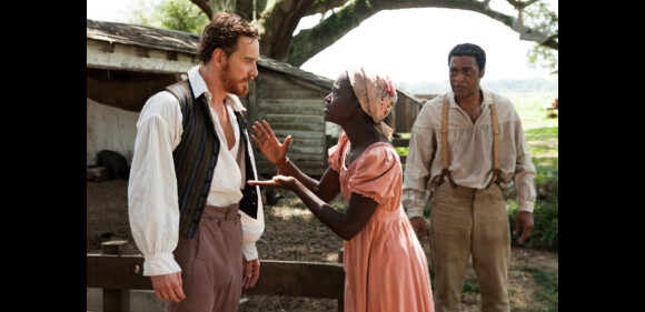 Image du film Twelve Years a Slave de Steve McQueen