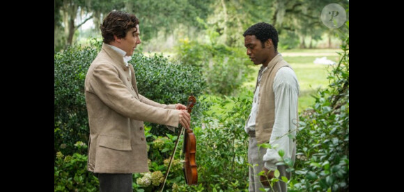 Image du film Twelve Years a Slave de Steve McQueen