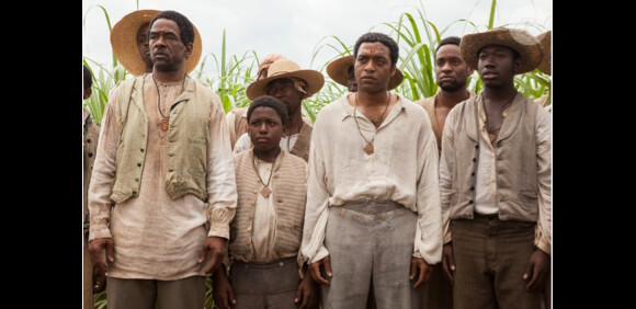 Image du film Twelve Years a Slave de Steve McQueen