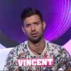 Vincent dans la quotidienne de Secret Story 7, mercredi 17 juillet 2013 sur TF1