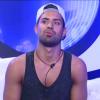 Vincent dans la quotidienne de Secret Story 7, mercredi 17 juillet 2013 sur TF1