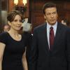 Tina Fey et Alec Baldwin dans "30 Rock"