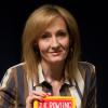 J.K. Rowling à Bath en Angleterre, le 8 mars 2013.