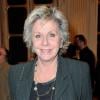 Françoise Laborde lors d'une cérémonie de remise de décoration au ministère de la Culture à Paris le 21 novembre 2012