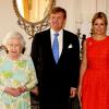 Le roi Willem-Alexander des Pays-Bas et la reine Maxima rencontraient le 10 juillet 2013 au château de Windsor la reine Elizabeth II, dans le sillage de l'intronisation du monarque batave le 30 avril.