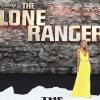 Kimberley Garner à l'avant-première de Lone Ranger à Londres le 21 juillet 2013.