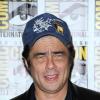 Benicio Del Toro pour Guardians of the Galaxy au Comic-Con de San Diego le 20 juillet 2013.