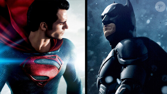 Superman et Batman réunis dans Man of Steel 2.