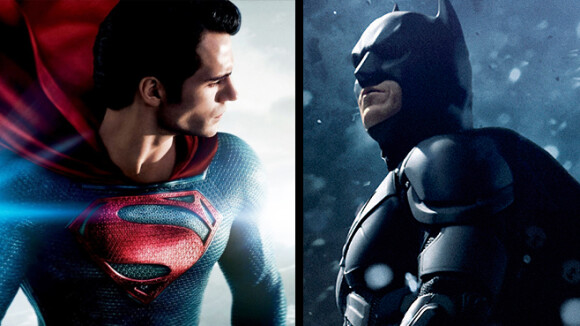 Comic-Con : Man of Steel 2, Superman vs. Batman; Avengers 2 annonce son méchant