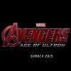 Un poster teaser pour Avengers 2 : Age of Ultron.