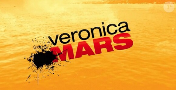 Affiche teaser de Veronica Mars, le film.